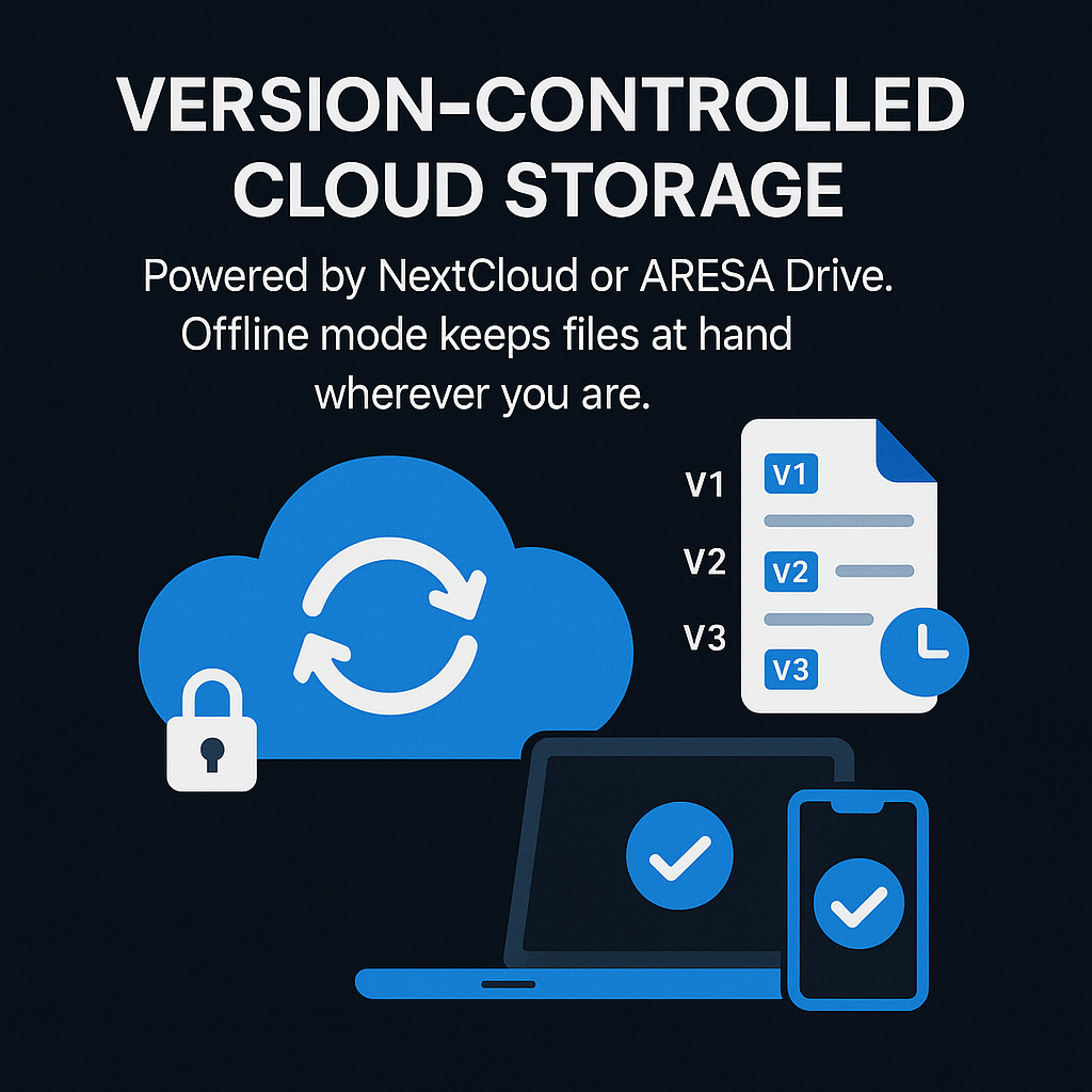 Secure Document Drive