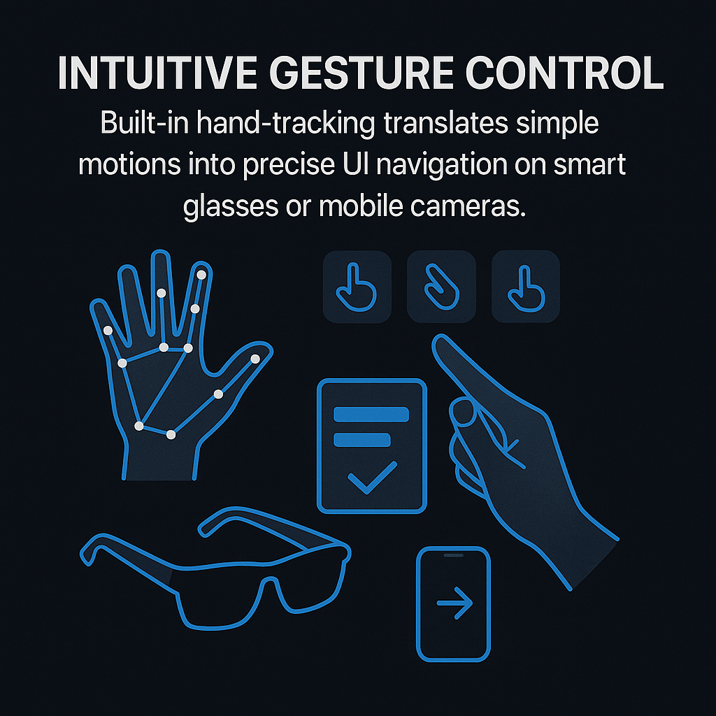 Gesture Control